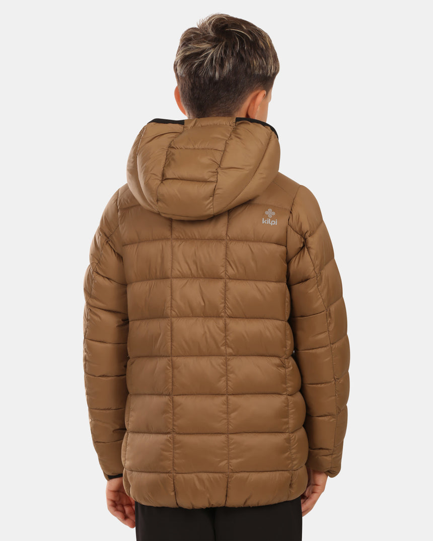Boy's insulated jacket Kilpi REBEKI-JB