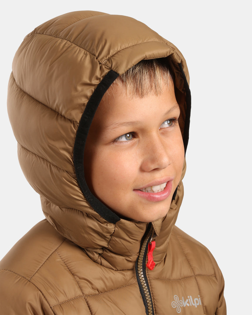 Boy's insulated jacket Kilpi REBEKI-JB