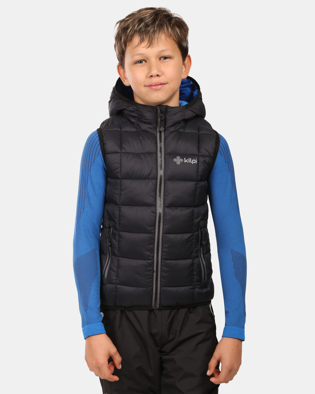 Gilet isolante da ragazzo Kilpi TOMM-JB
