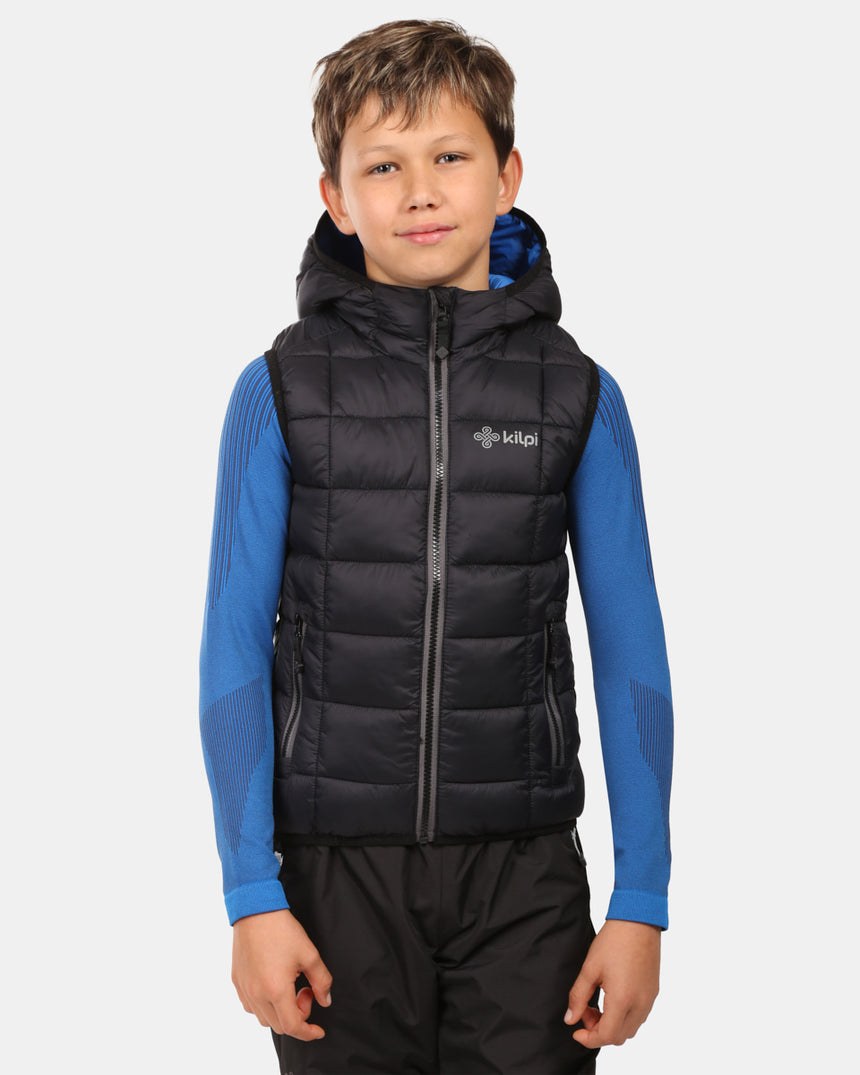 Gilet isolante da ragazzo Kilpi TOMM-JB