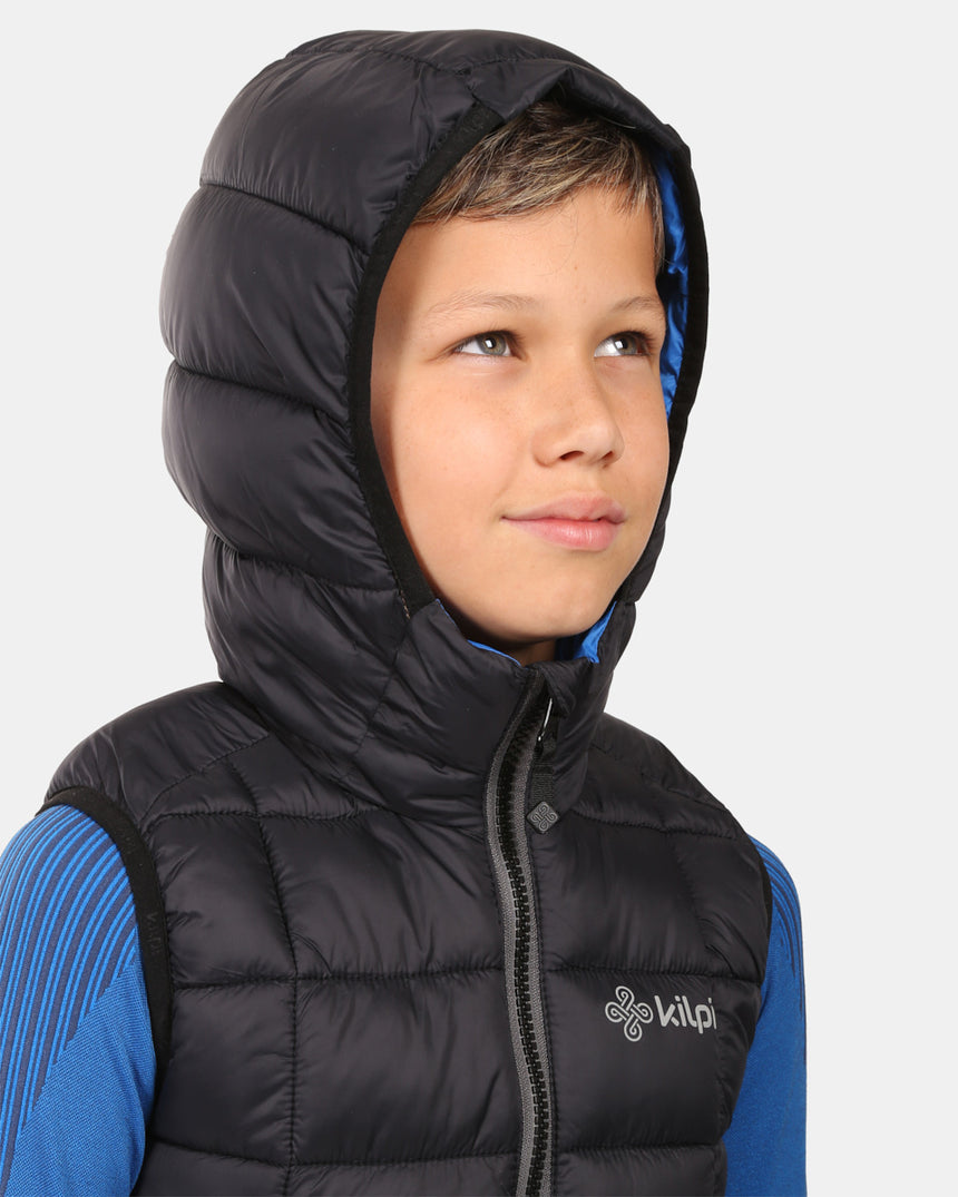 Gilet isolante da ragazzo Kilpi TOMM-JB