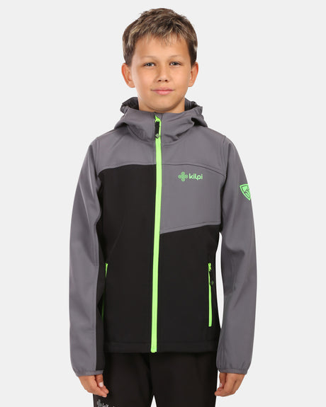 Kid's softshell jacket Kilpi RAVIO-J