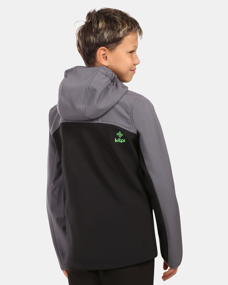 Giacca softshell da bambino Kilpi RAVIO-J