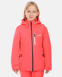 Girl's ski jacket Kilpi VALERA-JG