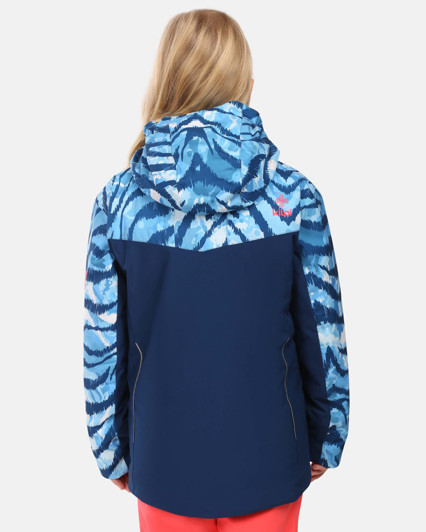Girl's ski jacket Kilpi SAMARA-JG