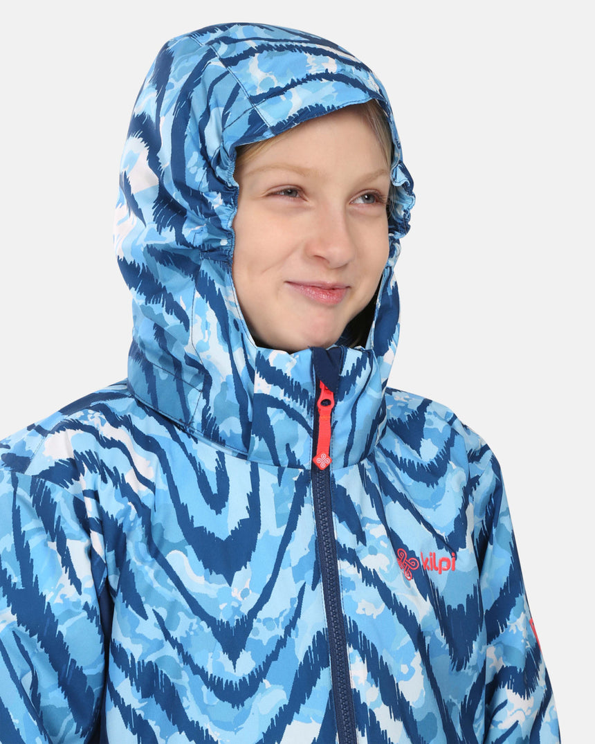 Girl's ski jacket Kilpi SAMARA-JG