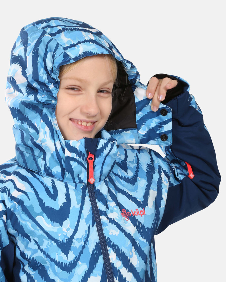 Girl's ski jacket Kilpi SAMARA-JG