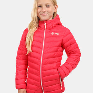 Children's insulated jackets