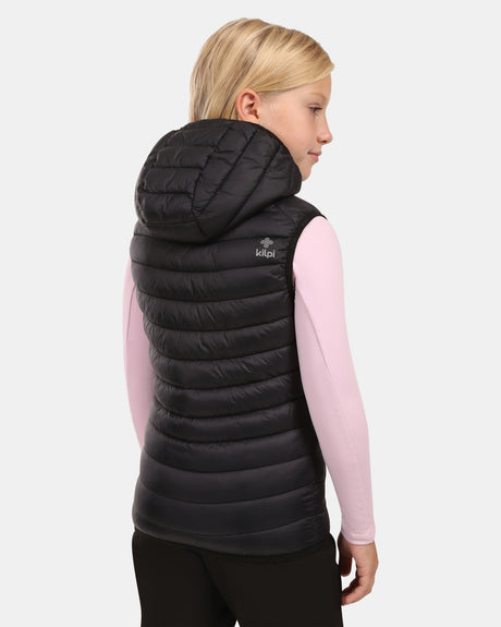 Gilet isolante da ragazza Kilpi TOMM-JG