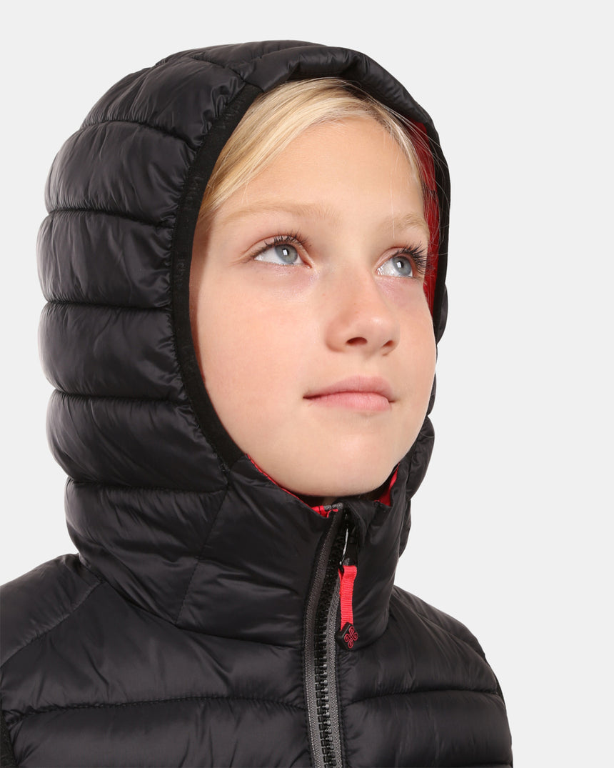 Girl's insulated vest Kilpi TOMM-JG