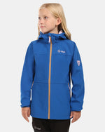 Kid's softshell jacket Kilpi RAVIA-J