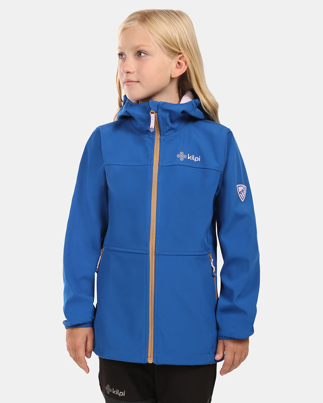 Kid's softshell jacket Kilpi RAVIA-J