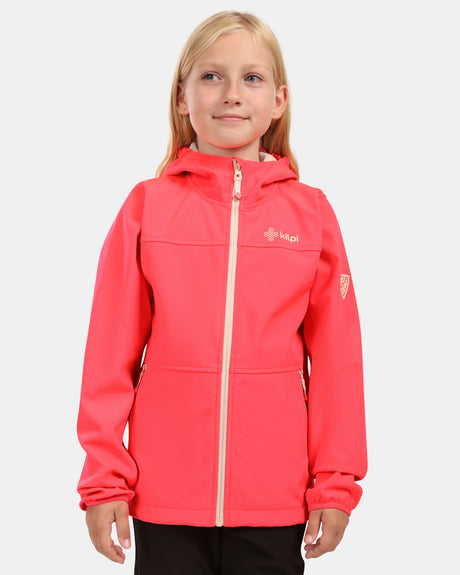 Kid's softshell jacket Kilpi RAVIA-J