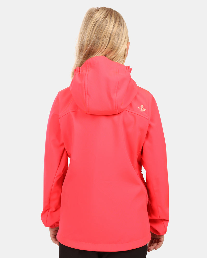 Kid's softshell jacket Kilpi RAVIA-J