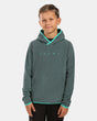 Boy's fleece hoodie Kilpi FLOND-JB