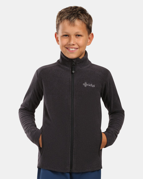 Kid's fleece sweatshirt Kilpi GLAMER-J