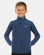 Kid's fleece sweatshirt Kilpi GLAMER-J