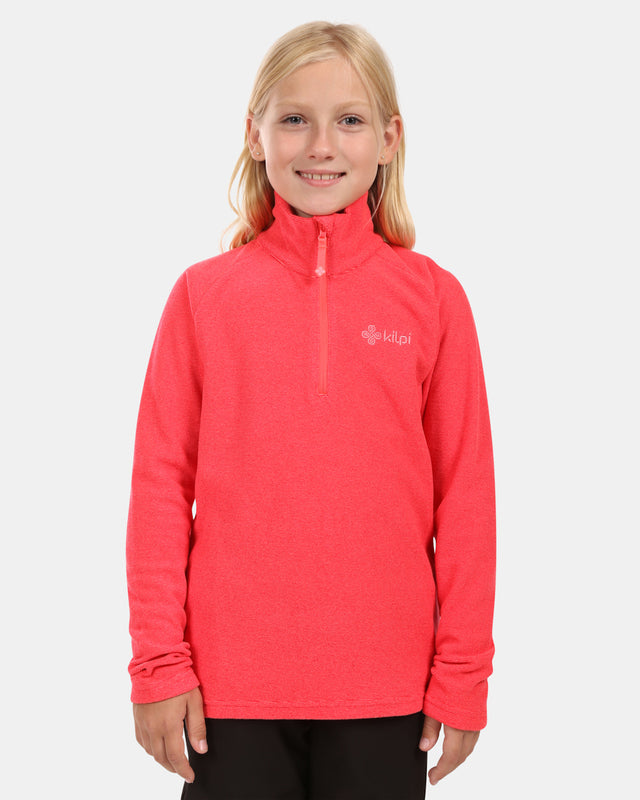 Kid's fleece sweatshirt Kilpi ALMERI-J