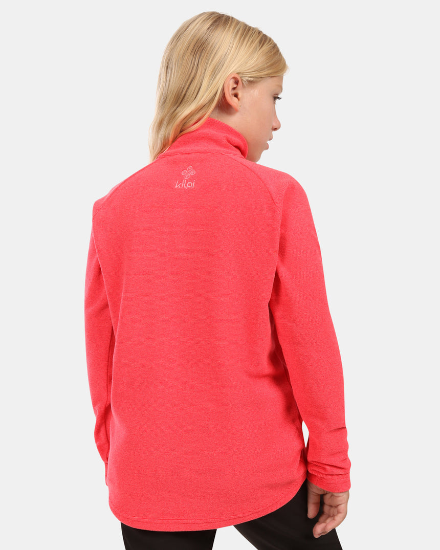 Kid's fleece sweatshirt Kilpi ALMERI-J