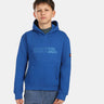Felpa con cappuccio in cotone da ragazzo Kilpi NORTHEN-JB
