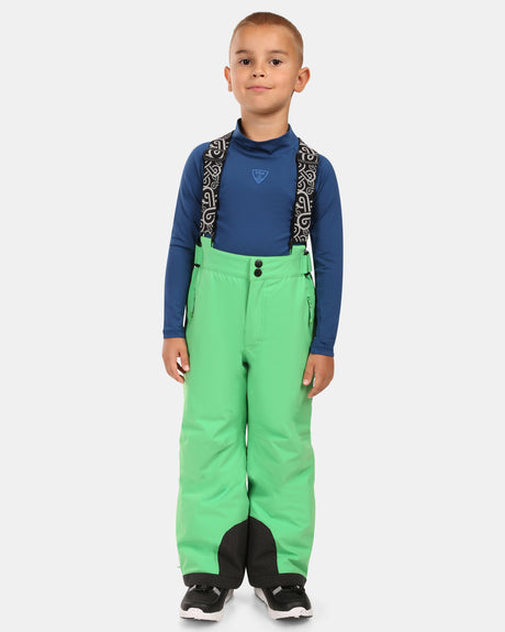 Kid's ski pants Kilpi MIMAS-J