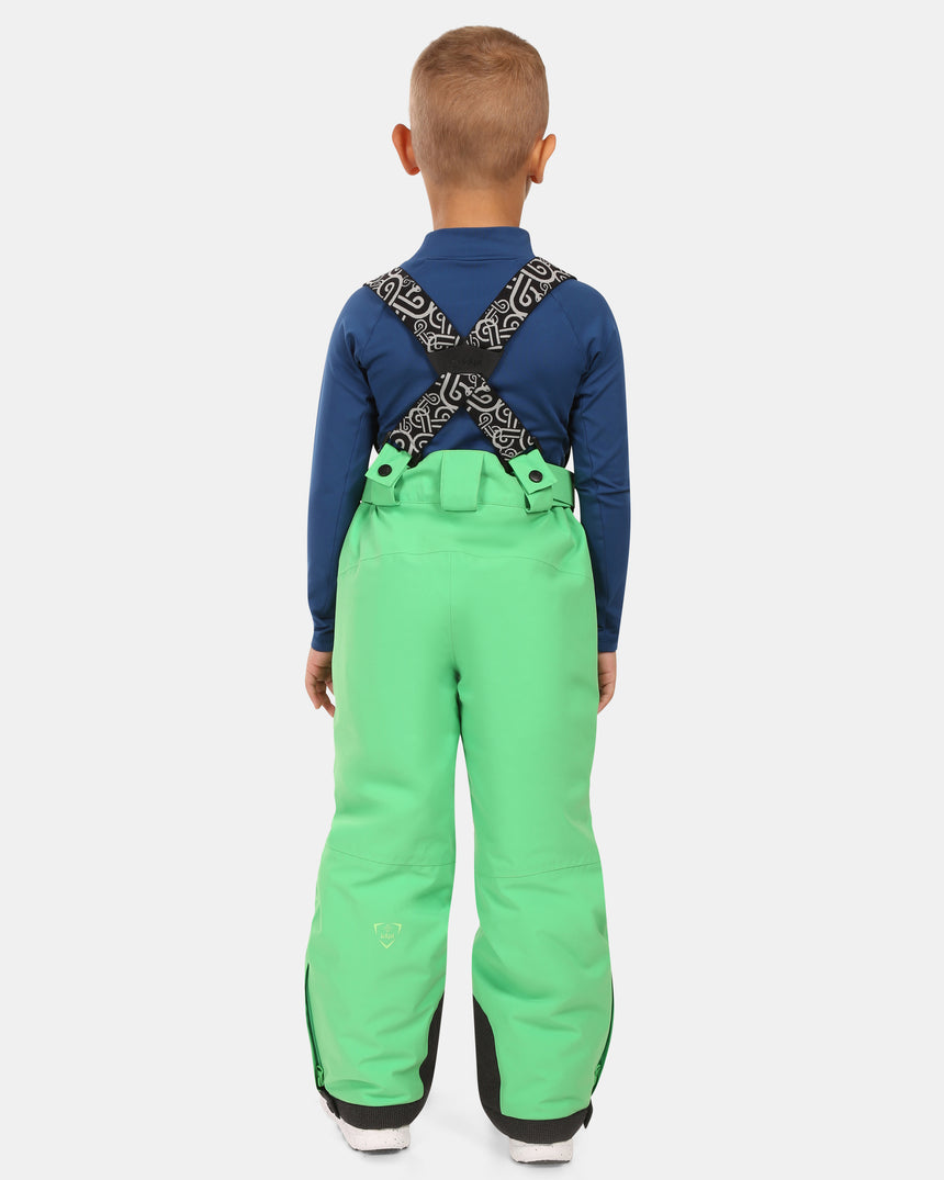 Kid's ski pants Kilpi MIMAS-J