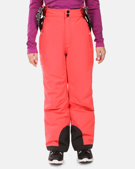 Kid's ski pants Kilpi MIMAS-J