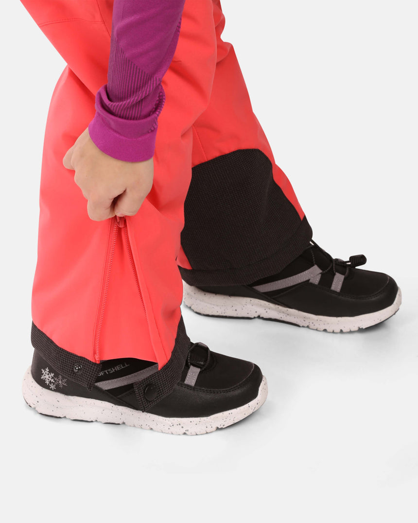 Kid's ski pants Kilpi MIMAS-J