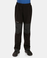 Pantaloni outdoor softshell da bambino Kilpi RIZO-J