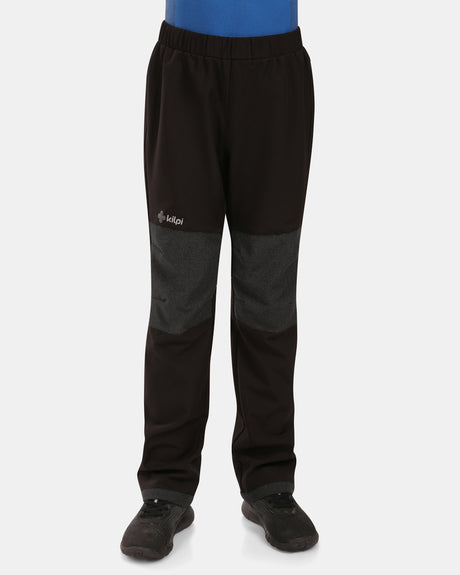 Kid's softshell outdoor pants Kilpi RIZO-J