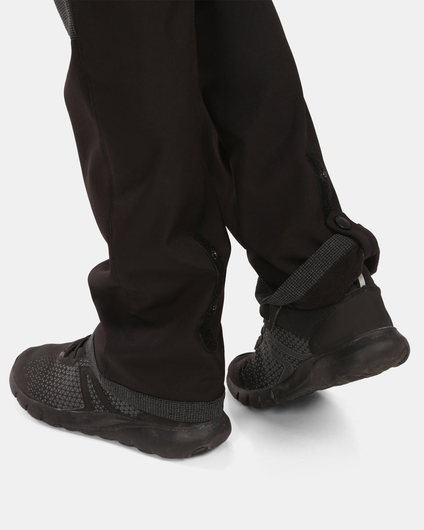 Pantaloni outdoor softshell da bambino Kilpi RIZO-J