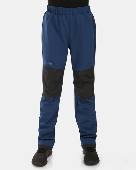 Kid's softshell outdoor pants Kilpi RIZO-J