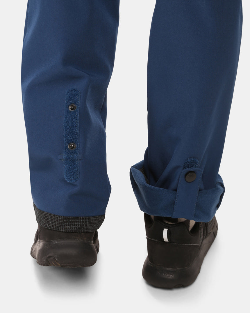 Pantaloni outdoor softshell da bambino Kilpi RIZO-J