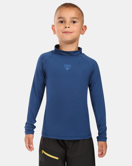 Kid's thermal long-sleeve T-shirt Kilpi WILLIE-J