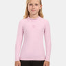 T-shirt termica a maniche lunghe da bambino Kilpi WILLIE-J