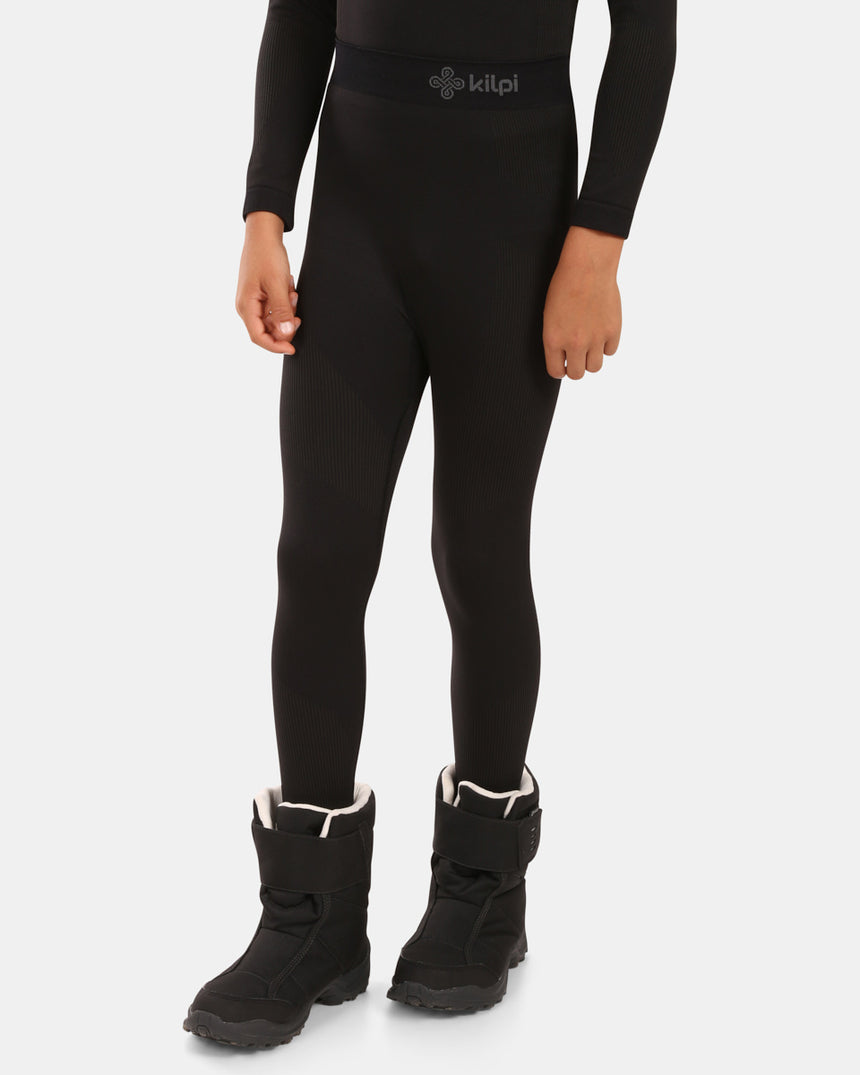 Boy's seamless thermal pants Kilpi NIEL-JB