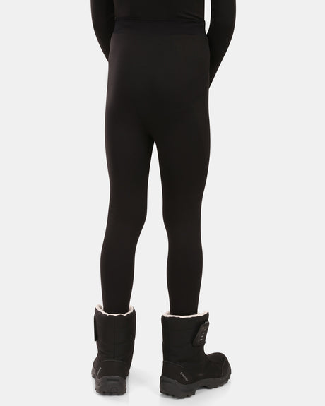Pantaloni termici senza cuciture da ragazzo Kilpi NIEL-JB