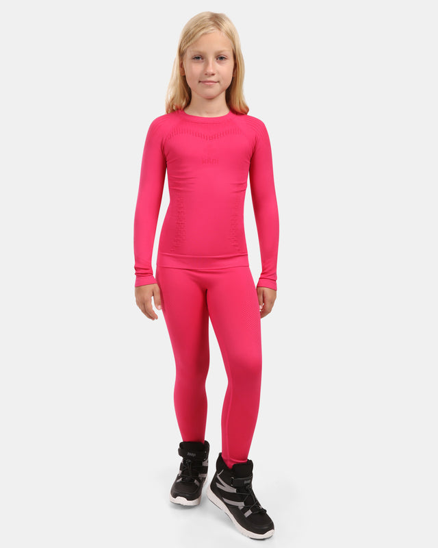 Girl's seamless thermal pants Kilpi OLINE-JG