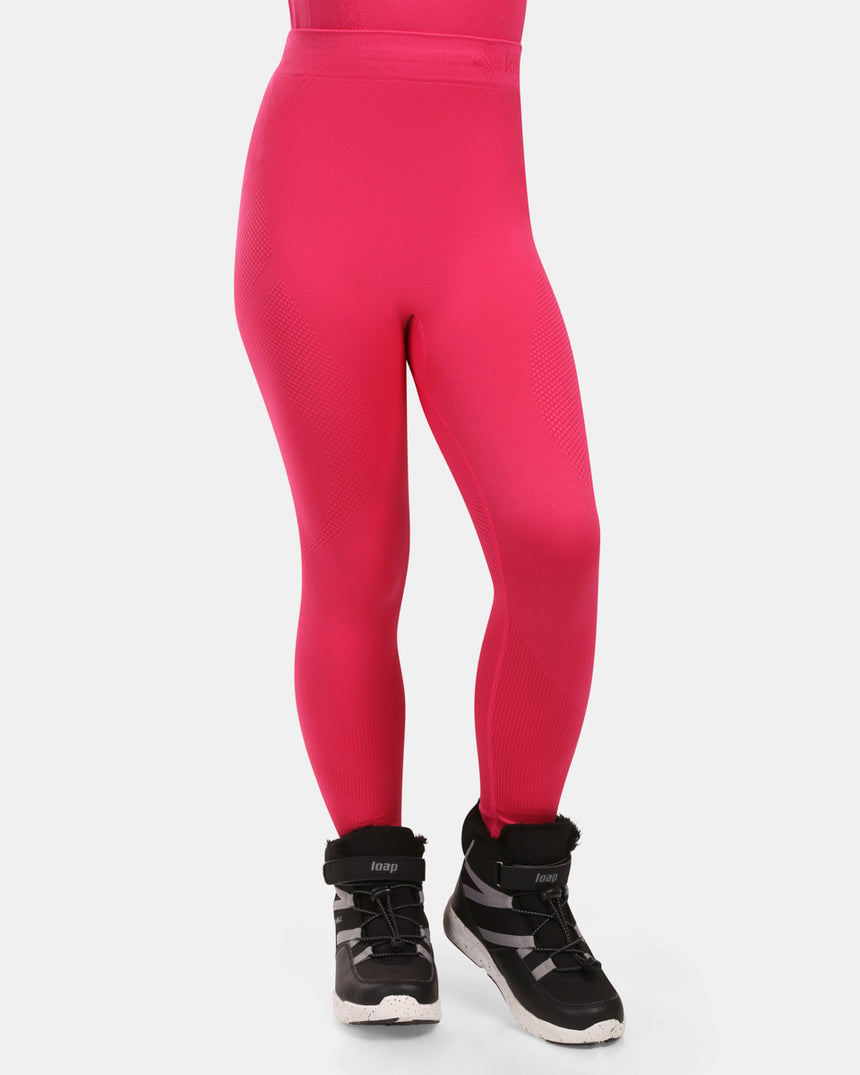 Girl's seamless thermal pants Kilpi OLINE-JG