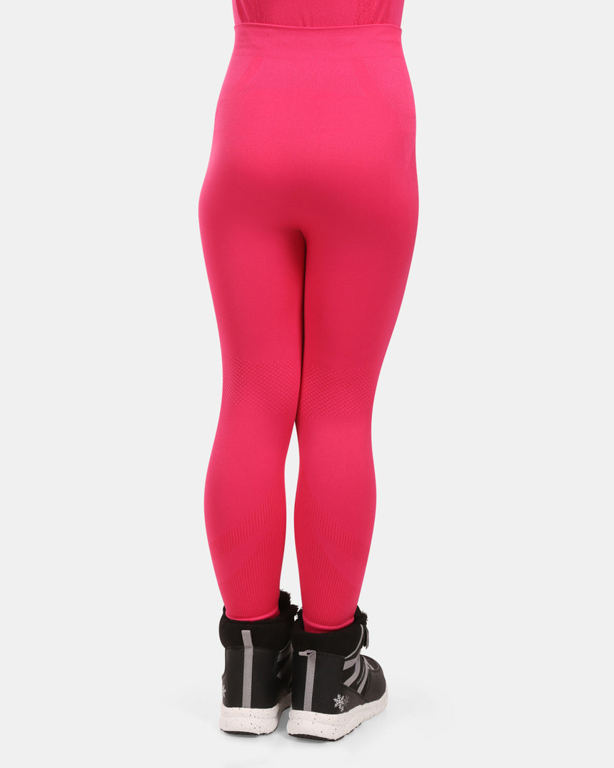Girl's seamless thermal pants Kilpi OLINE-JG