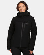 Women's ski jacket Kilpi VALERA-W
