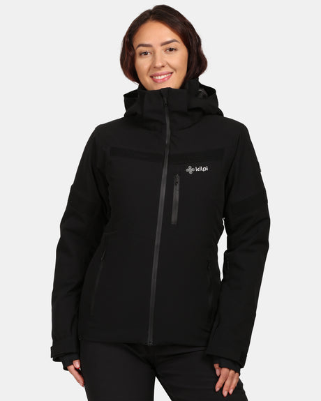 Women's ski jacket Kilpi VALERA-W