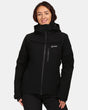 Women's ski jacket Kilpi VALERA-W