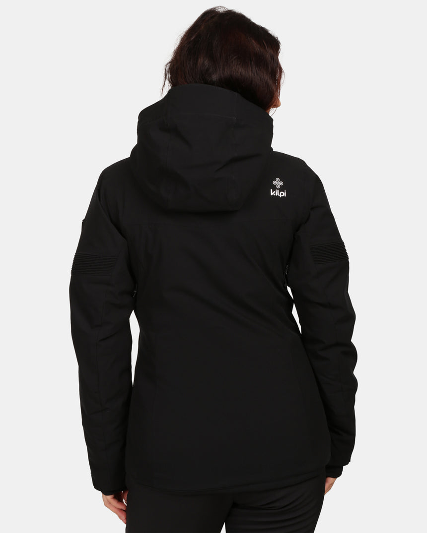 Women's ski jacket Kilpi VALERA-W