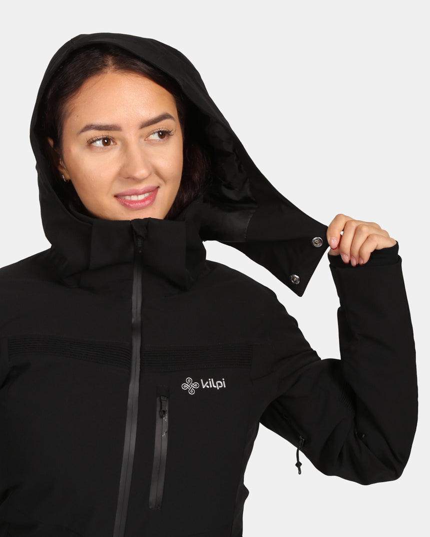 Women's ski jacket Kilpi VALERA-W