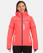 Women's ski jacket Kilpi VALERA-W