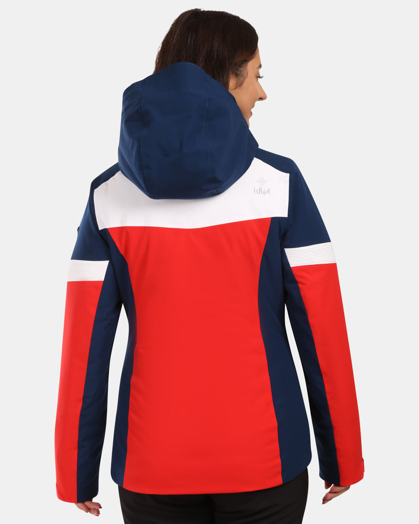Women's ski jacket Kilpi VALERA-W