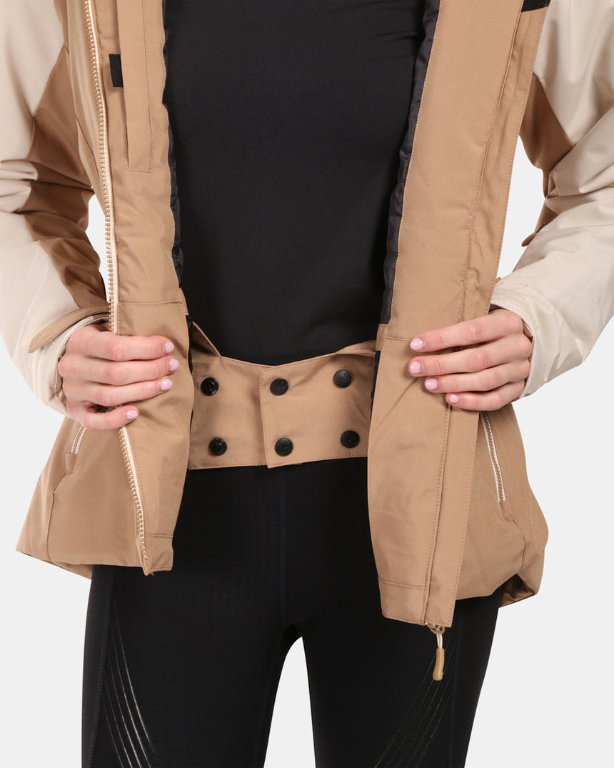 Women's ski jacket Kilpi FLIP-W