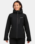 Women's ski jacket Kilpi FLIP-W