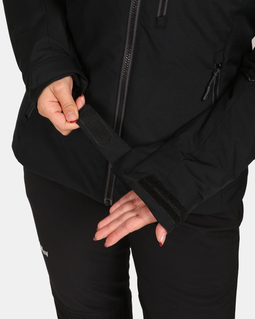 Women's ski jacket Kilpi FLIP-W